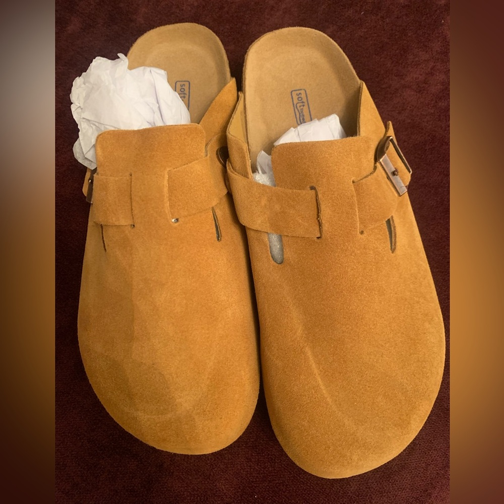 Birkenstock Boston Size 39.